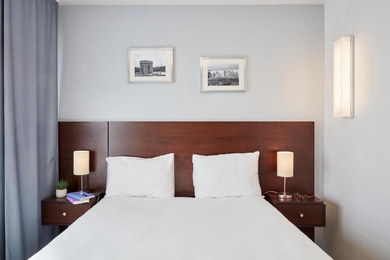 Aparthotel Adagio Access Paris Bastille Kültér fotó