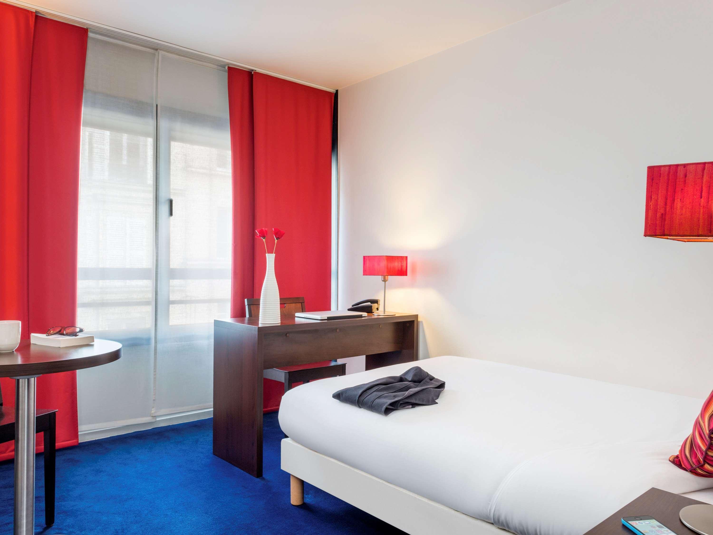 Aparthotel Adagio Access Paris Bastille Kültér fotó