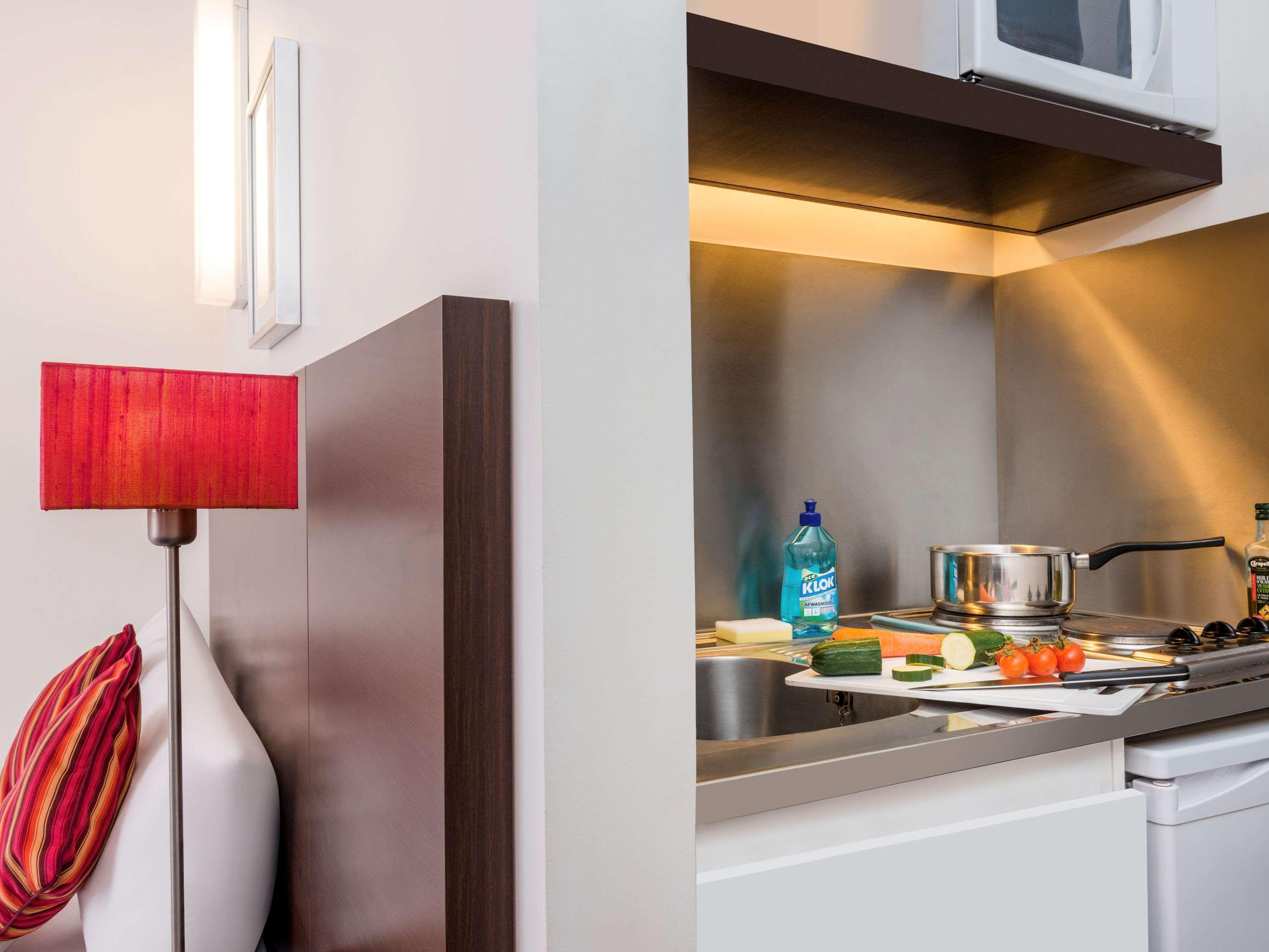 Aparthotel Adagio Access Paris Bastille Kültér fotó