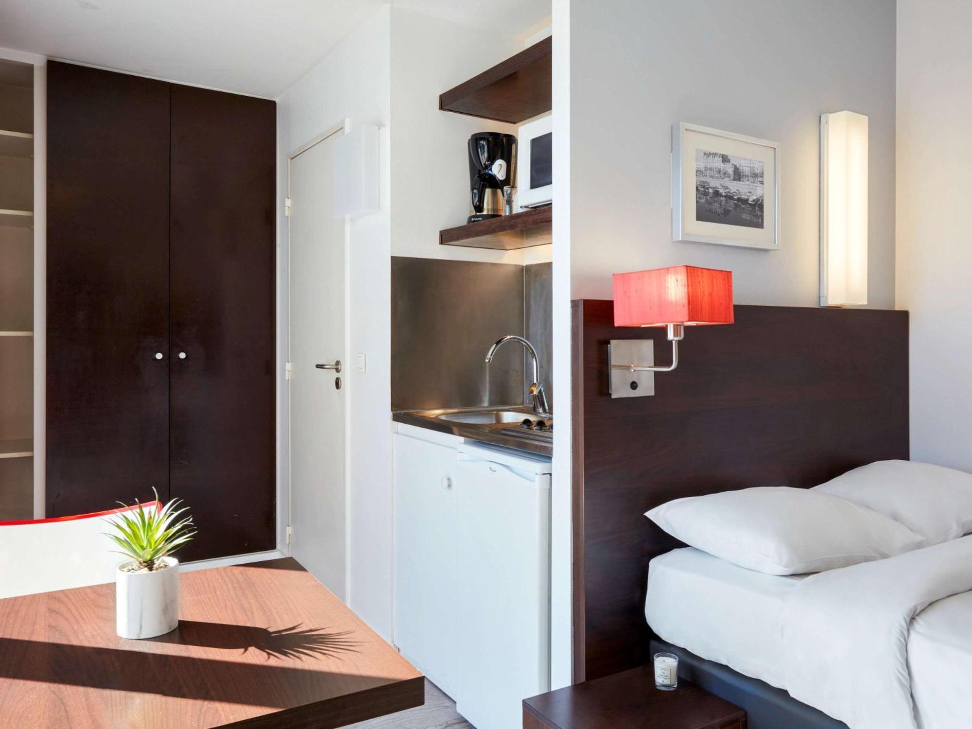 Aparthotel Adagio Access Paris Bastille Kültér fotó