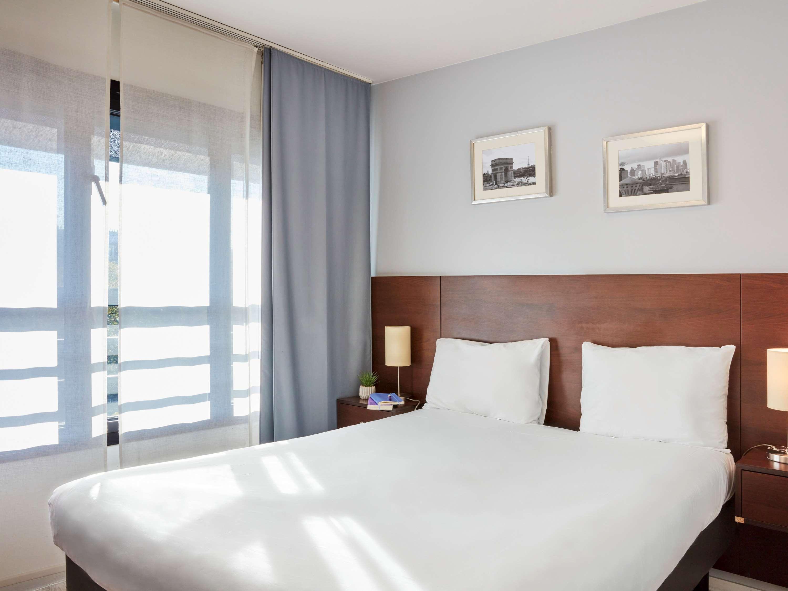 Aparthotel Adagio Access Paris Bastille Kültér fotó
