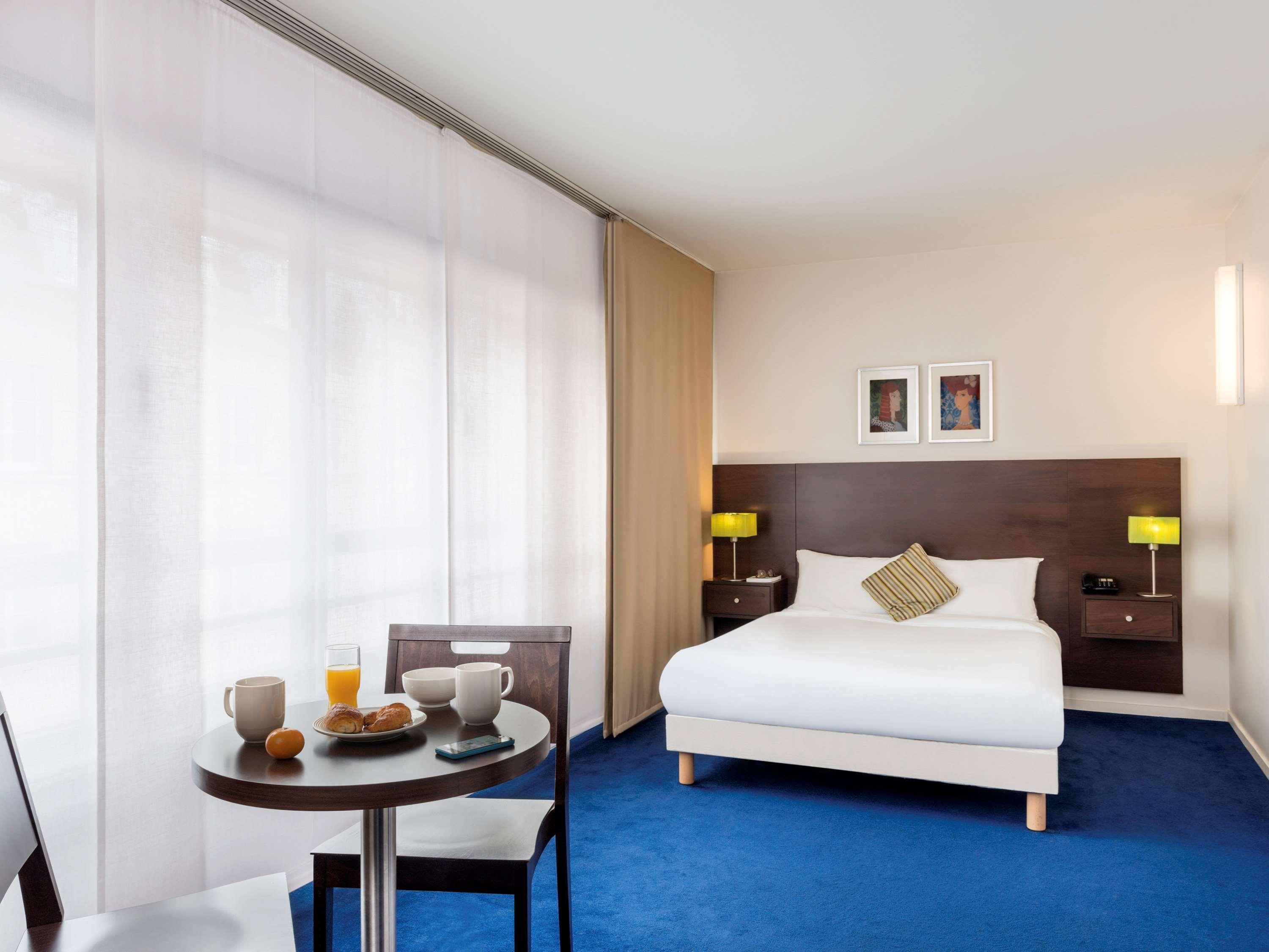 Aparthotel Adagio Access Paris Bastille Kültér fotó