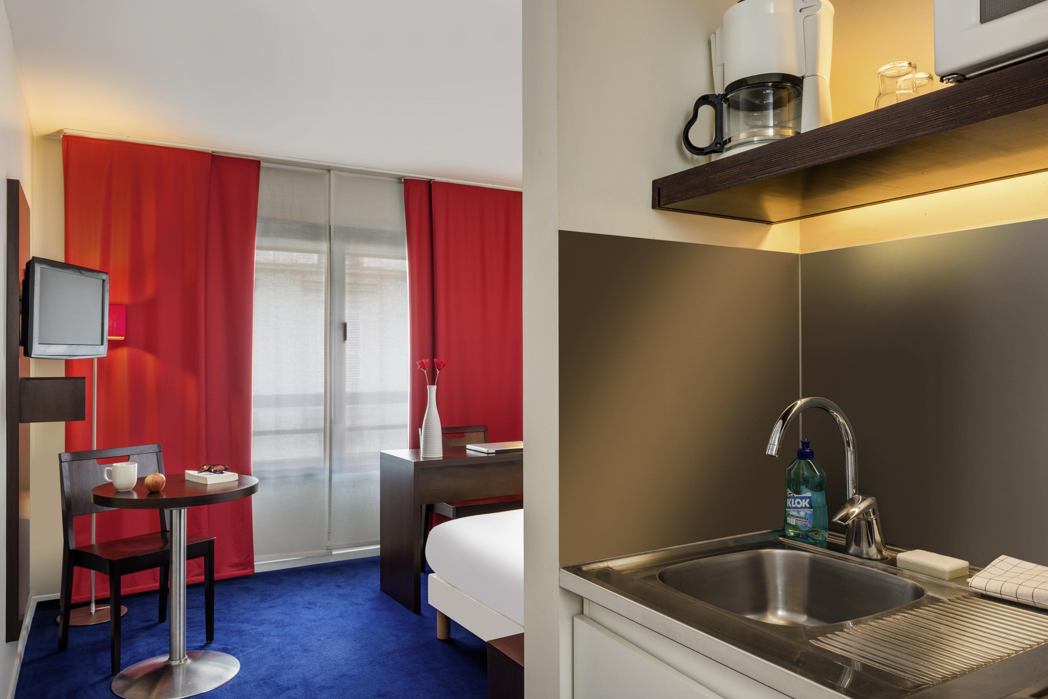 Aparthotel Adagio Access Paris Bastille Kültér fotó