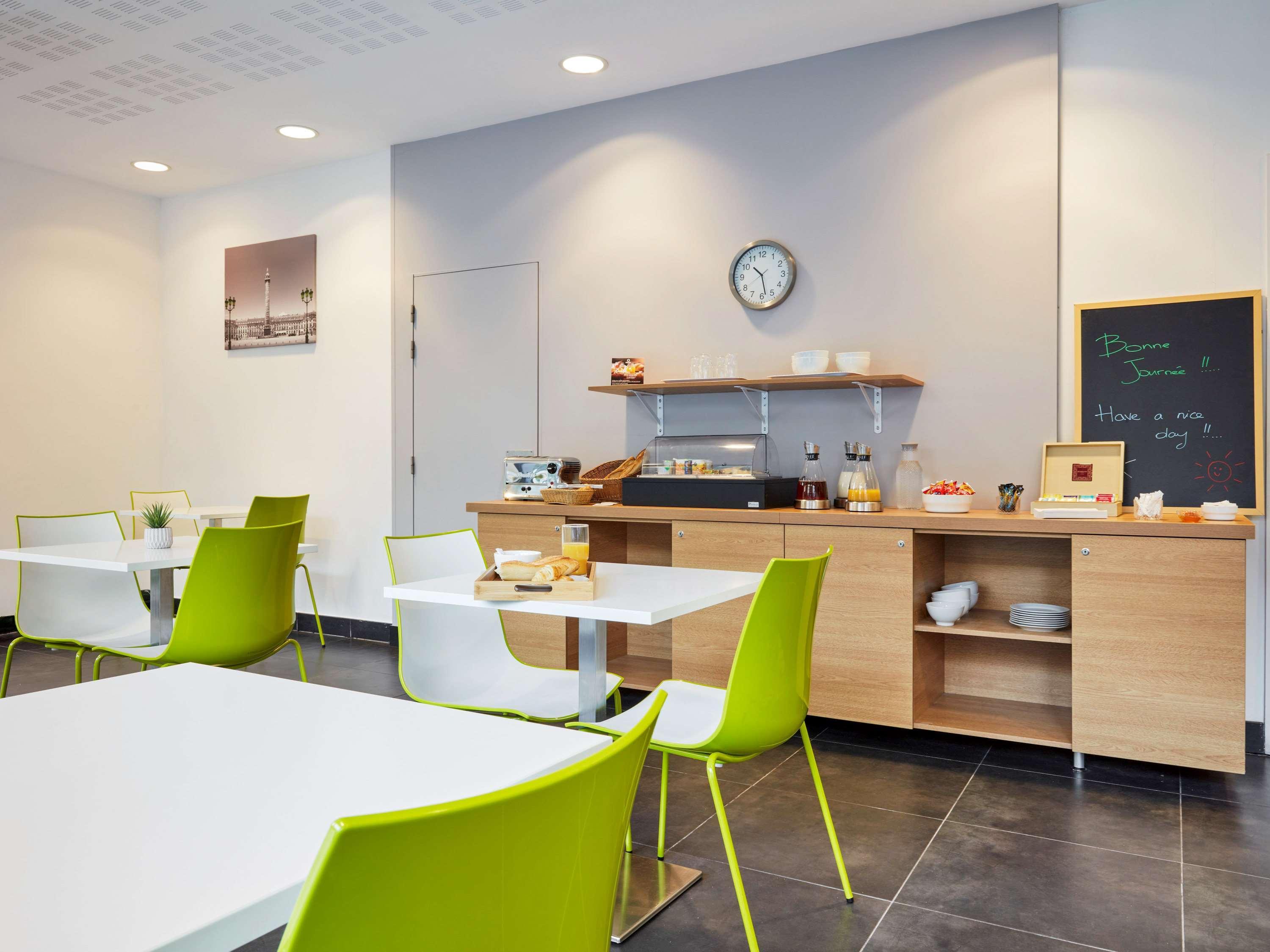 Aparthotel Adagio Access Paris Bastille Kültér fotó