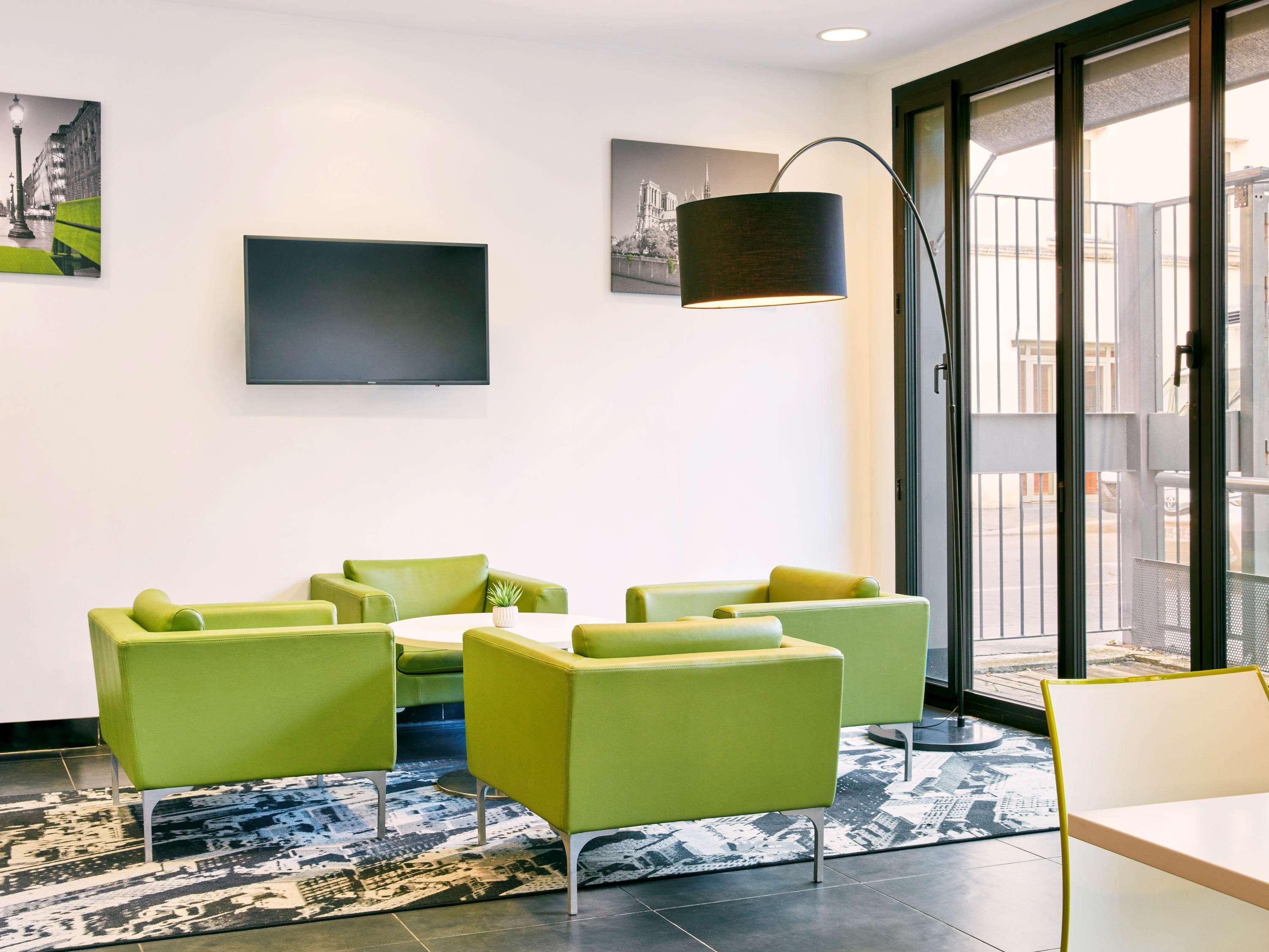 Aparthotel Adagio Access Paris Bastille Kültér fotó