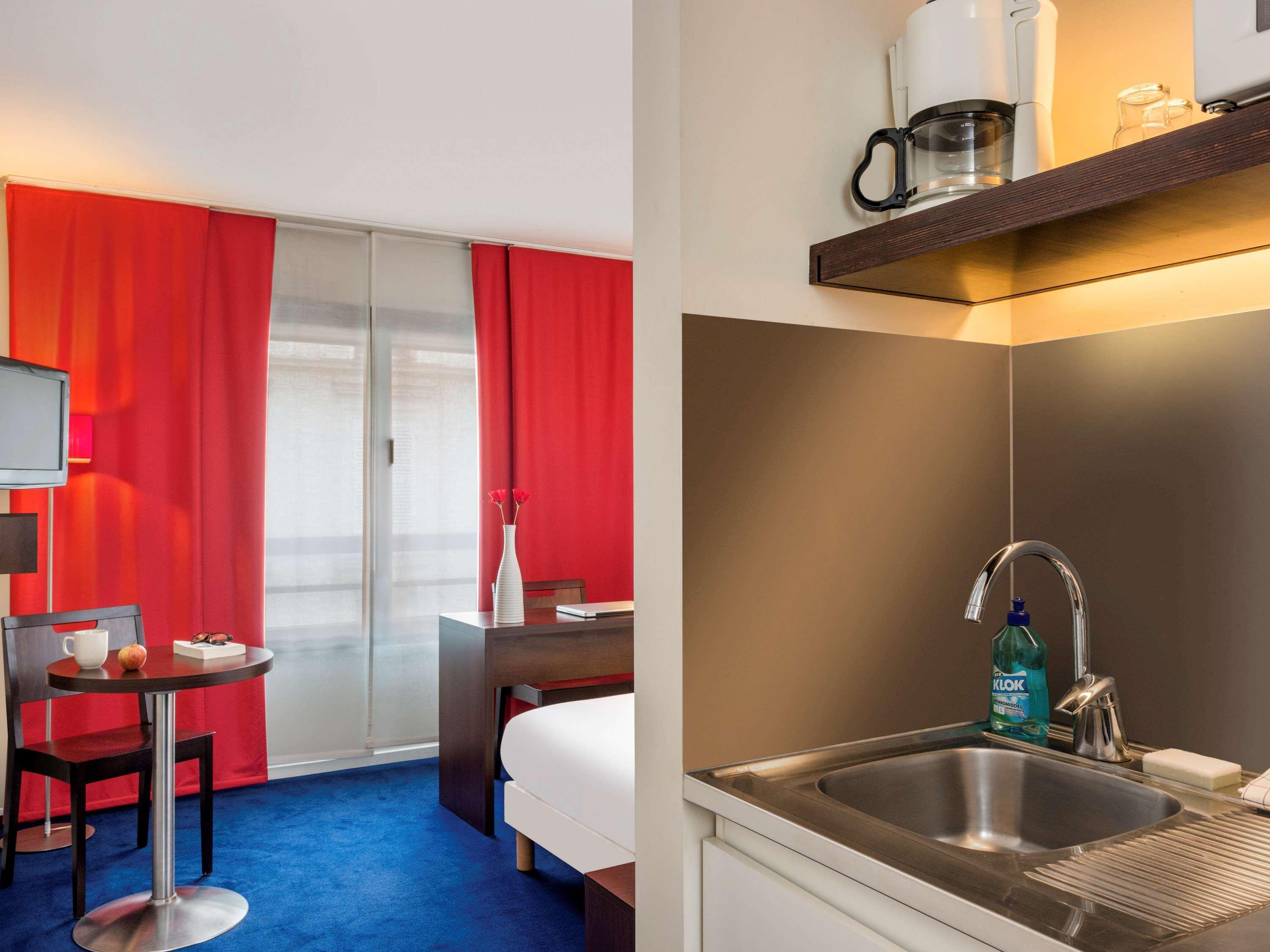 Aparthotel Adagio Access Paris Bastille Kültér fotó