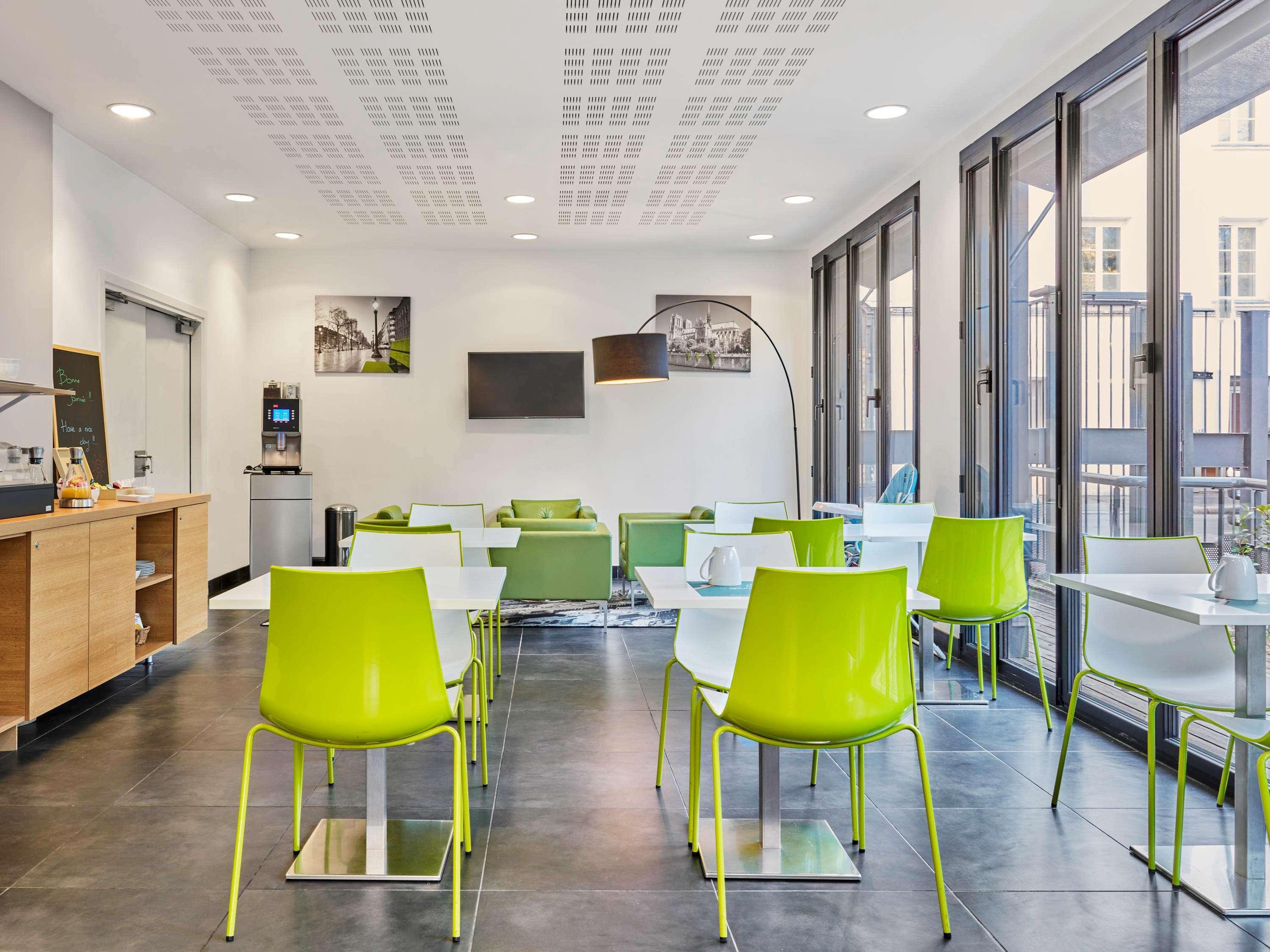 Aparthotel Adagio Access Paris Bastille Kültér fotó