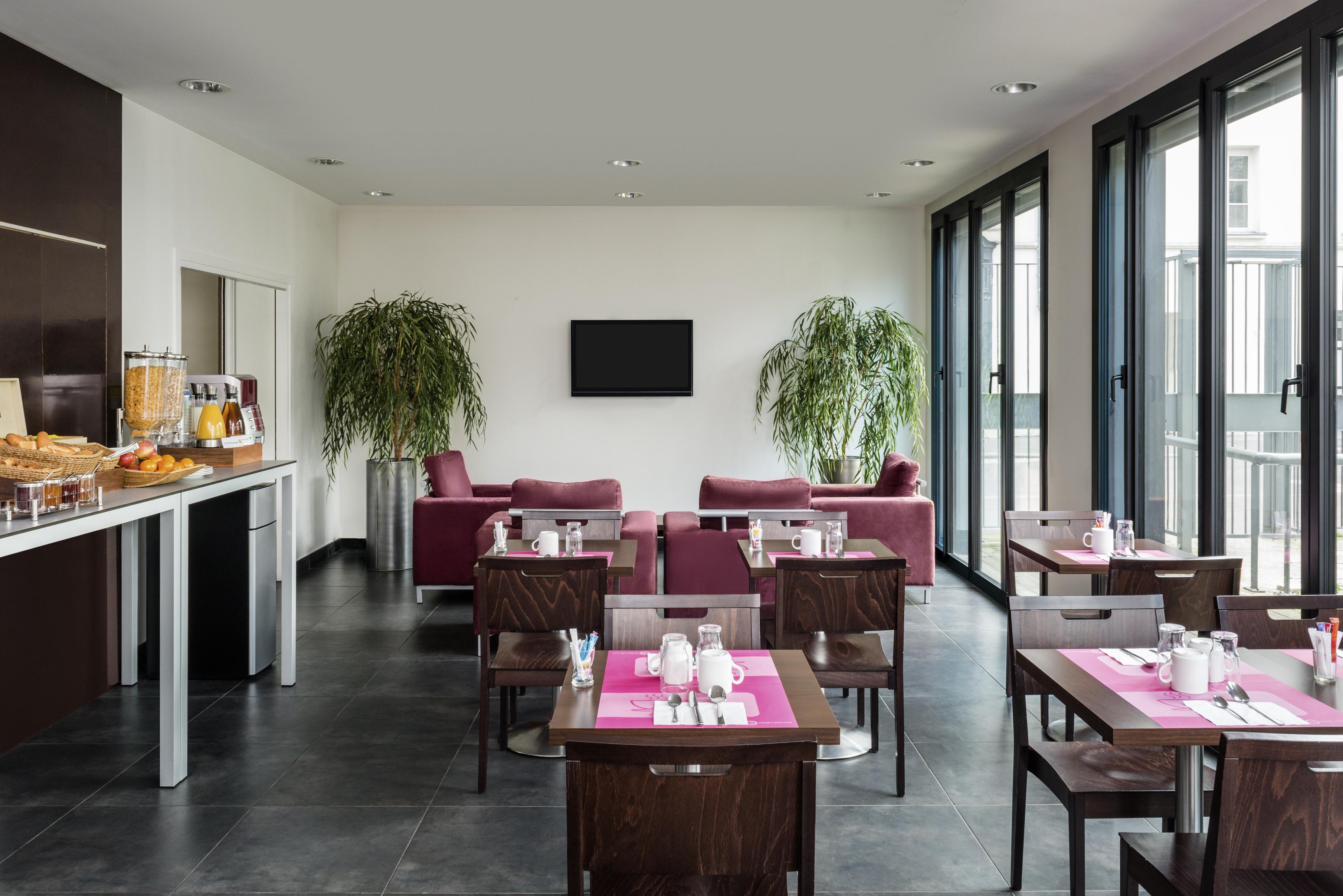 Aparthotel Adagio Access Paris Bastille Kültér fotó