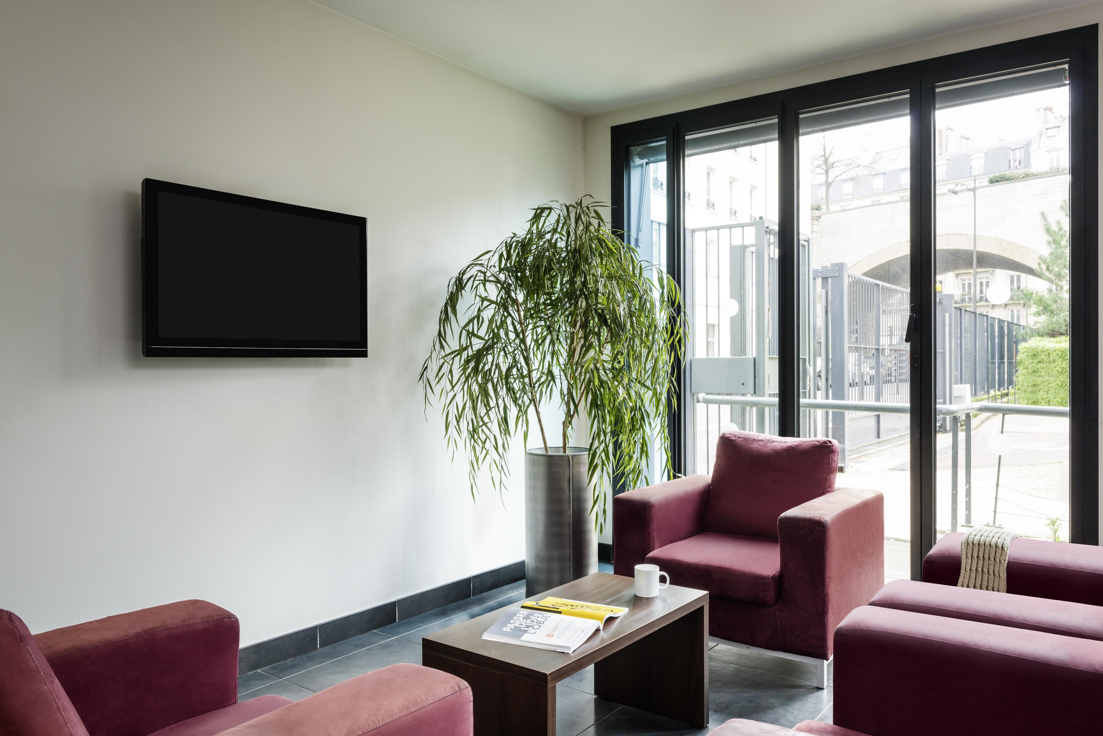Aparthotel Adagio Access Paris Bastille Kültér fotó