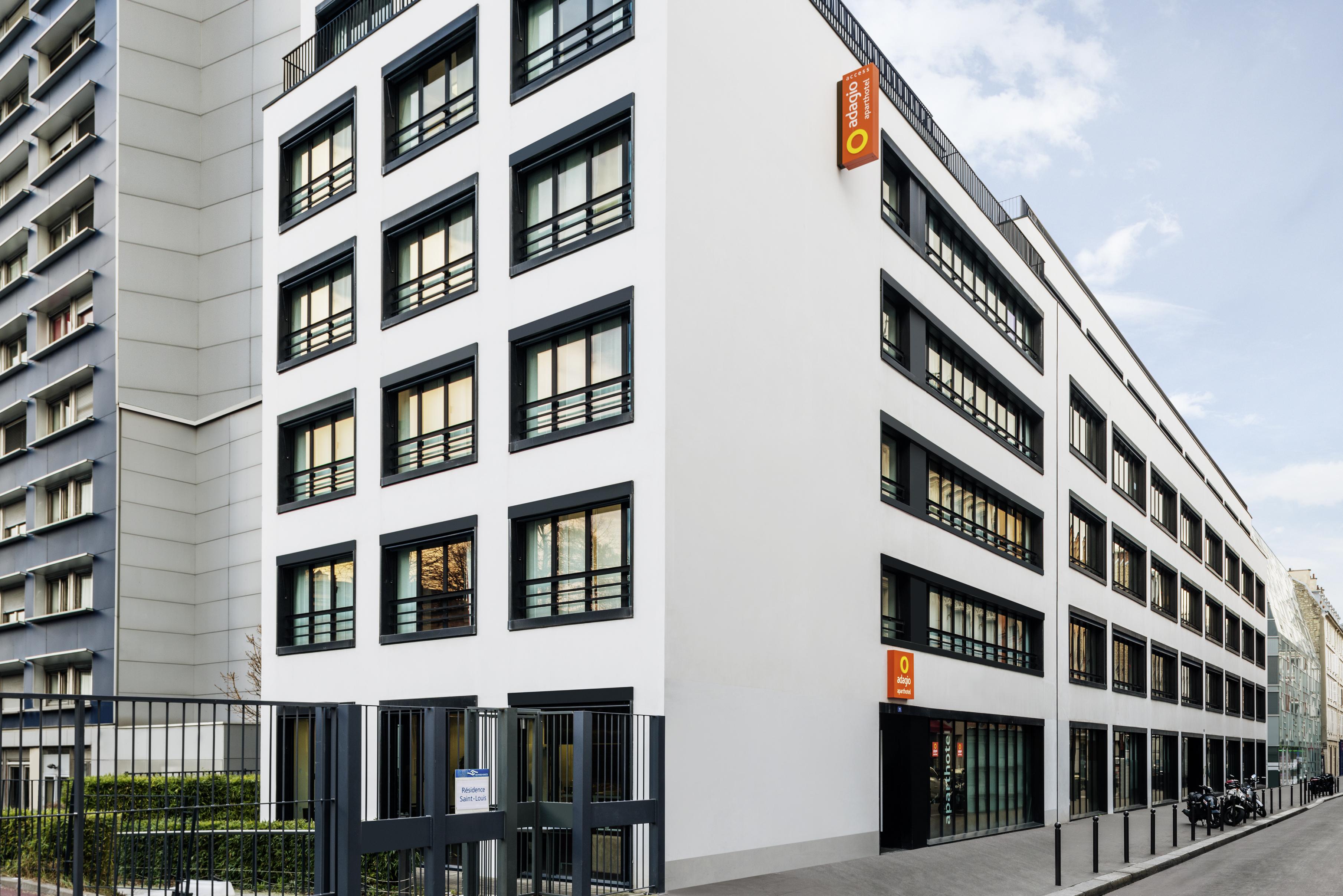 Aparthotel Adagio Access Paris Bastille Kültér fotó