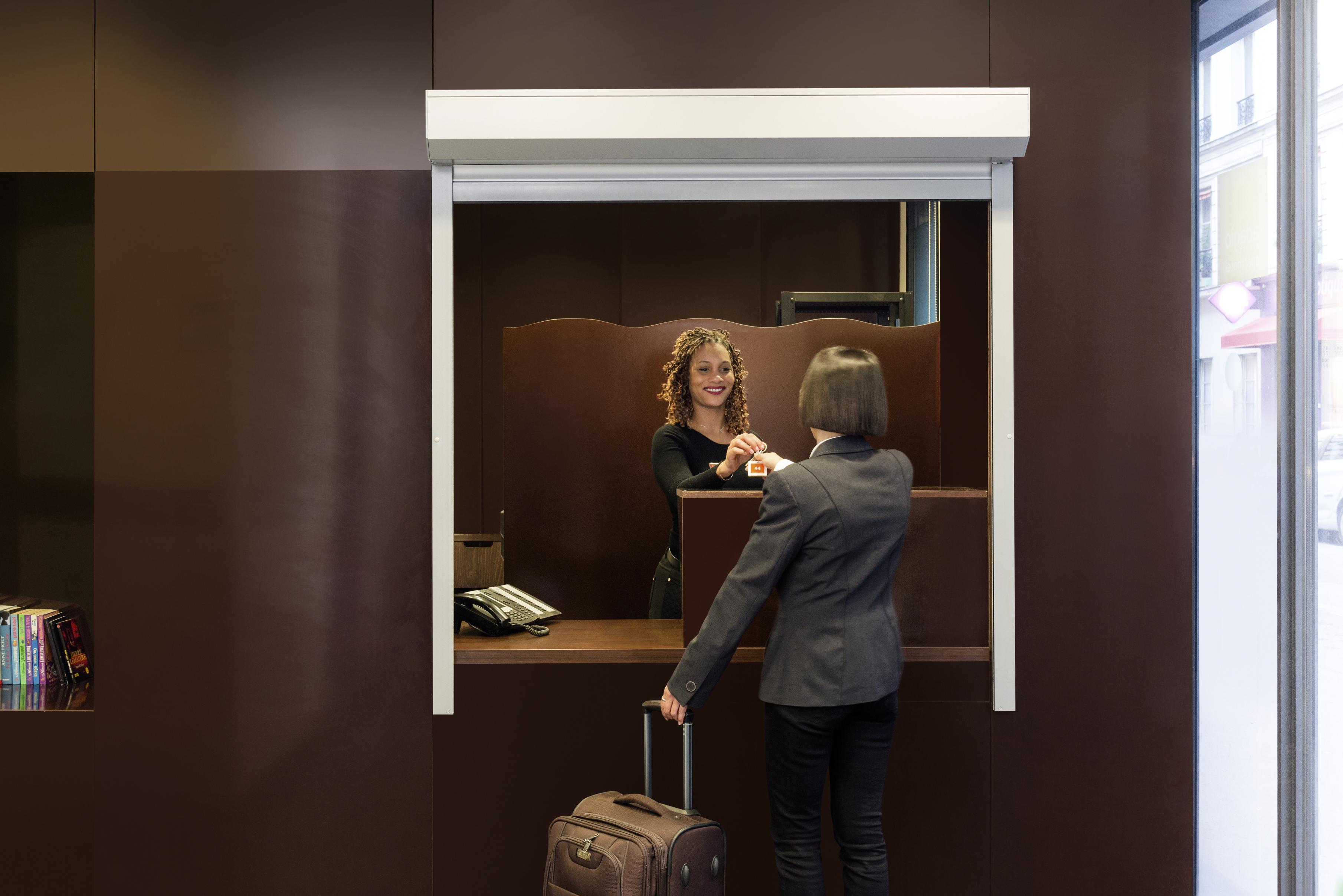 Aparthotel Adagio Access Paris Bastille Kültér fotó