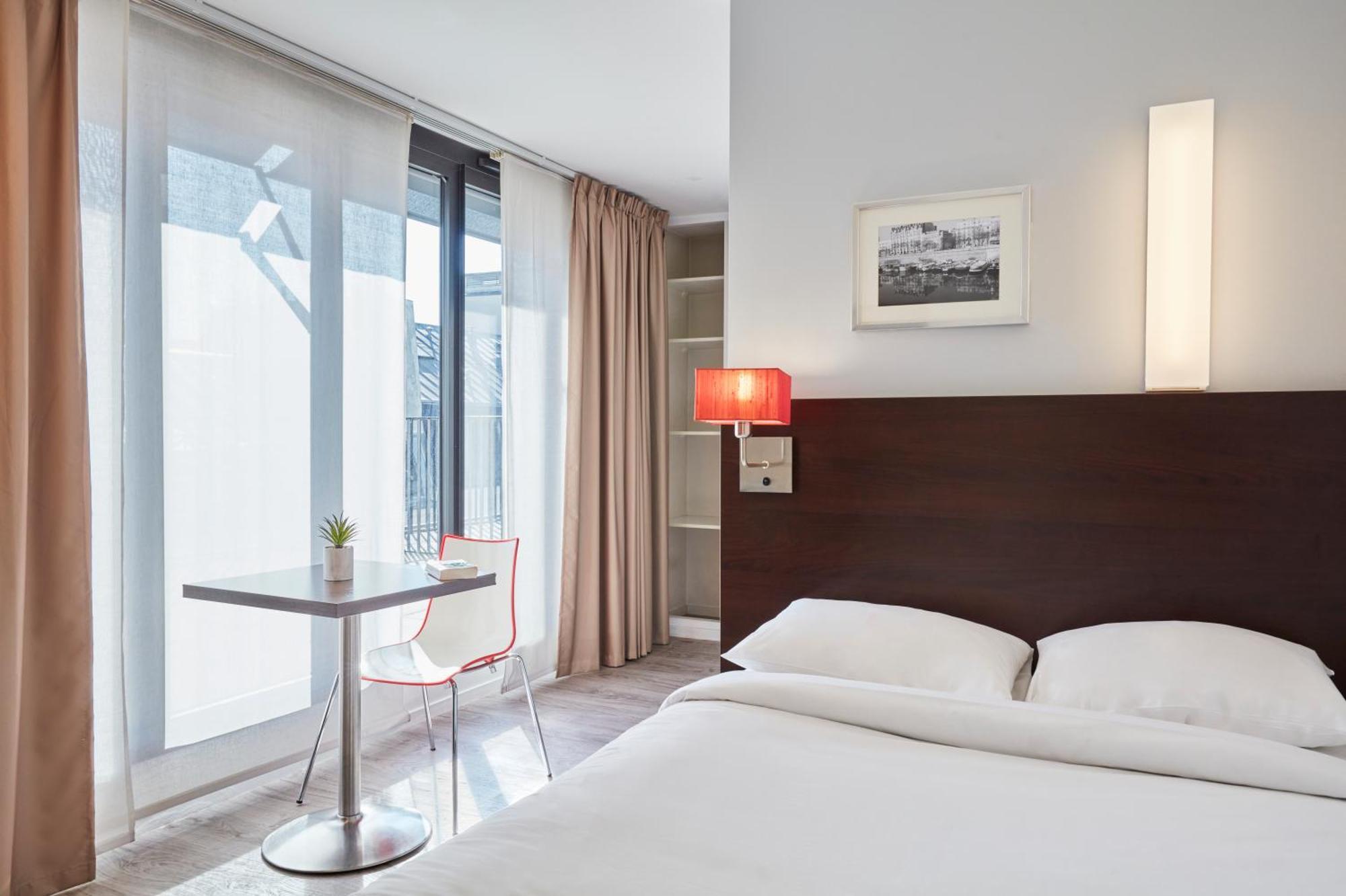 Aparthotel Adagio Access Paris Bastille Kültér fotó