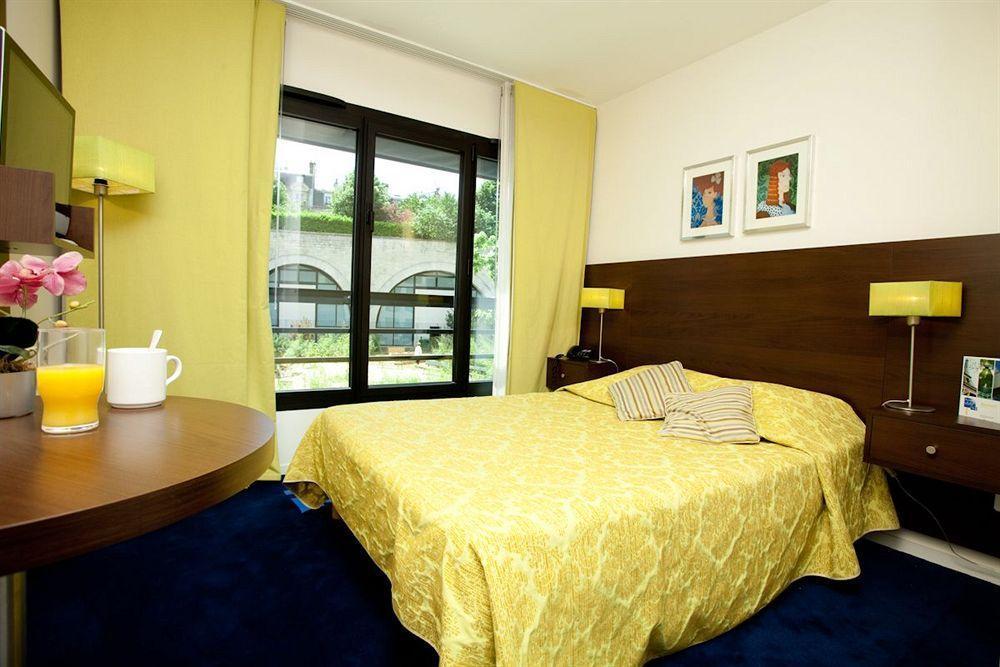 Aparthotel Adagio Access Paris Bastille Kültér fotó