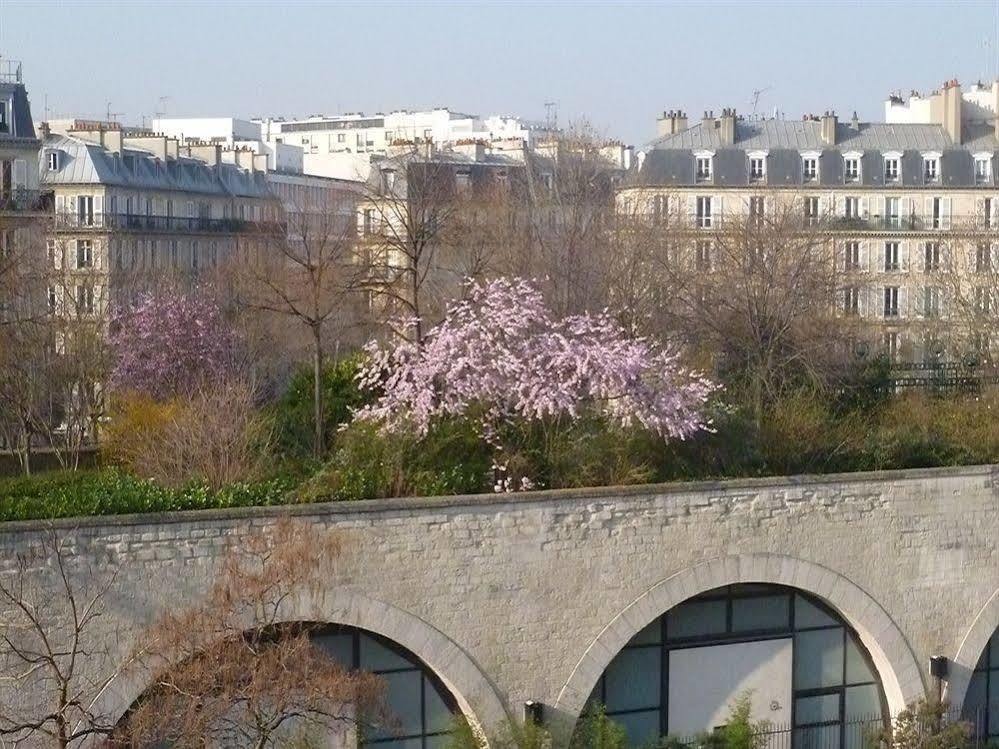 Aparthotel Adagio Access Paris Bastille Kültér fotó