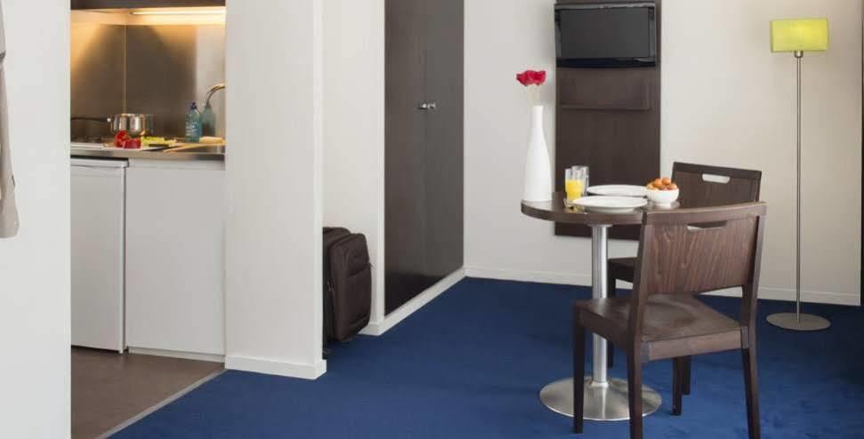 Aparthotel Adagio Access Paris Bastille Kültér fotó